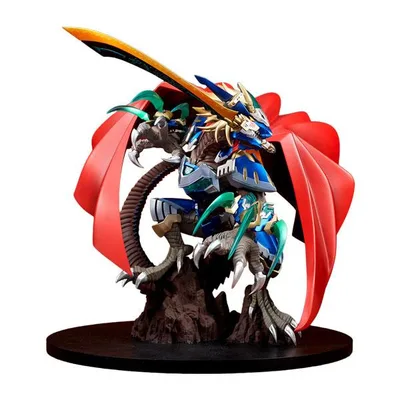 送料無料◆CREATURES CHRONICLE COLLECTION 蒼き団長 ドギラゴン剣 エクスプラス フィギュア 【2月予約】