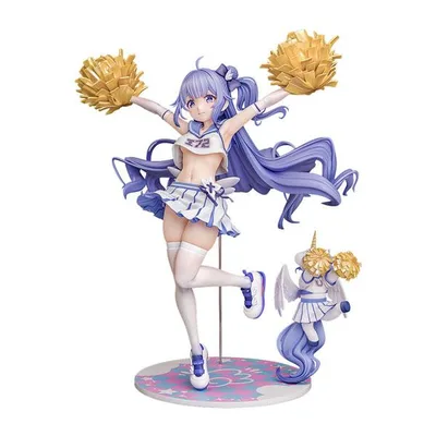 送料無料◆ファット・カンパニー 『アズールレーン』 チャンピオン・オブ・ユニコーン 1/6スケール 完成品フィギュア 【未定予約】