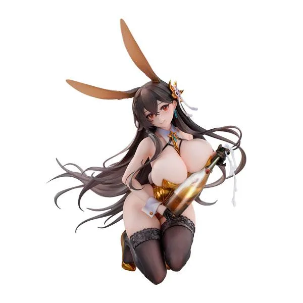 送料無料◆アルファマックス 『アズールレーン』 1/4 筑摩 ~プレミアム・エクスチェンジver.~ 完成品フィギュア AX-0323 【未定予約】
