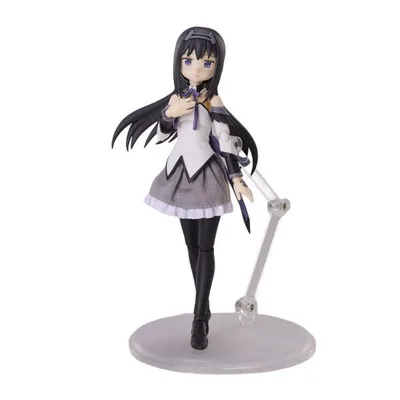 送料無料◆クレーネル BUZZmod. 劇場版 魔法少女まどか☆マギカ ワルプルギスの廻天 暁美ほむら 完成品可動フィギュア 【未定予約】