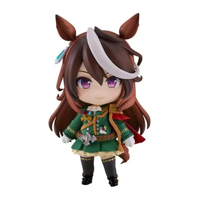 再販 グッドスマイルカンパニー 『ウマ娘 プリティーダービー』 ねんどろいど シンボリルドルフ 完成品可動フィギュア 【4月予約】