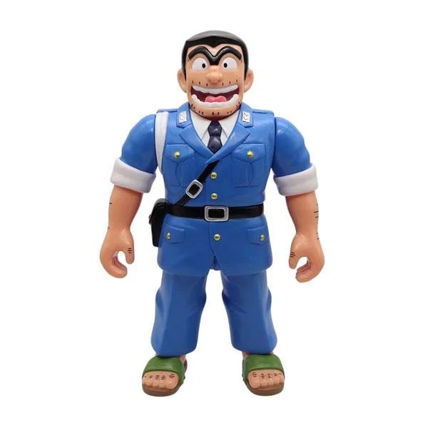 送料無料◆SOFVIPS 両津勘吉 フィギュア ELECTRIC TOYS 【4月予約】