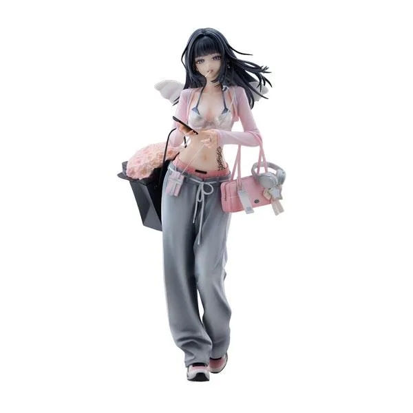 送料無料◆Hanabee Soft summer ミア 1/6スケール 完成品フィギュア 通常版 【未定予約】