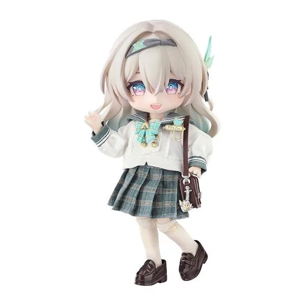 送料無料◆グッドスマイルカンパニー 『崩壊:スターレイル』 ねんどろいどどーる ホタル 春の贈り物Ver. 完成品可動フィギュア 【未定予約】