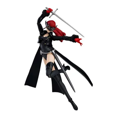 送料無料◆再販 マックスファクトリー 『ペルソナ5 ザ・ロイヤル』 figma ヴァイオレット 完成品可動フィギュア 【6月予約】