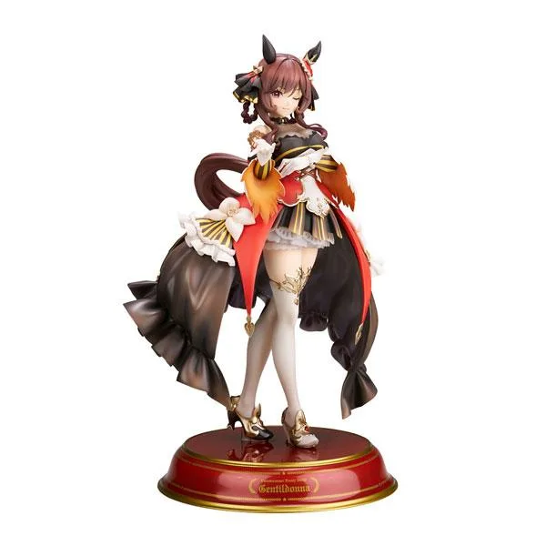 送料無料◆アルター 『ウマ娘 プリティーダービー』 1/7 ジェンティルドンナ 完成品フィギュア 【未定予約】