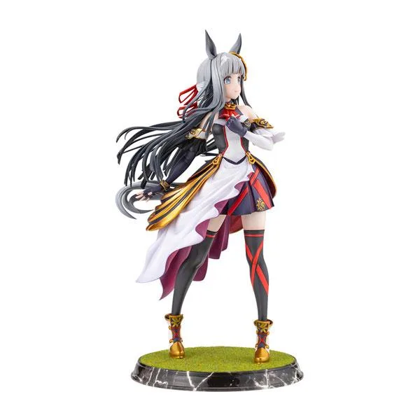 送料無料◆コトブキヤ 『ウマ娘 プリティーダービー』 1/7 クロノジェネシス 完成品フィギュア 【6月予約】