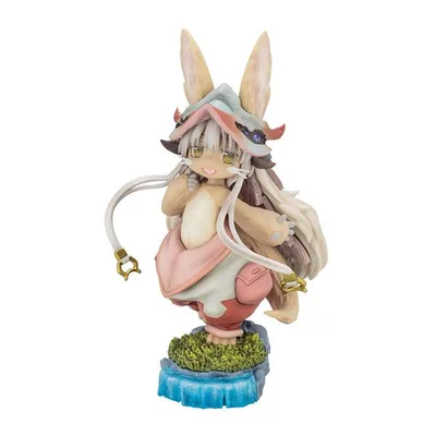 送料無料◆再販 コトブキヤ 『劇場シリーズ(第一部)メイドインアビス 目覚める神秘』 ナナチ 完成品フィギュア 【未定予約】