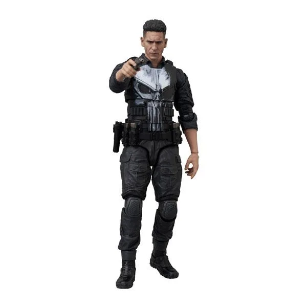 送料無料◆MAFEX マフェックス No.337 PUNISHER (DAREDEVIL:BORN AGAIN) パニッシャー デアデビル ボーン・アゲイン メディコム・トイ フィギュア 【未定予約】