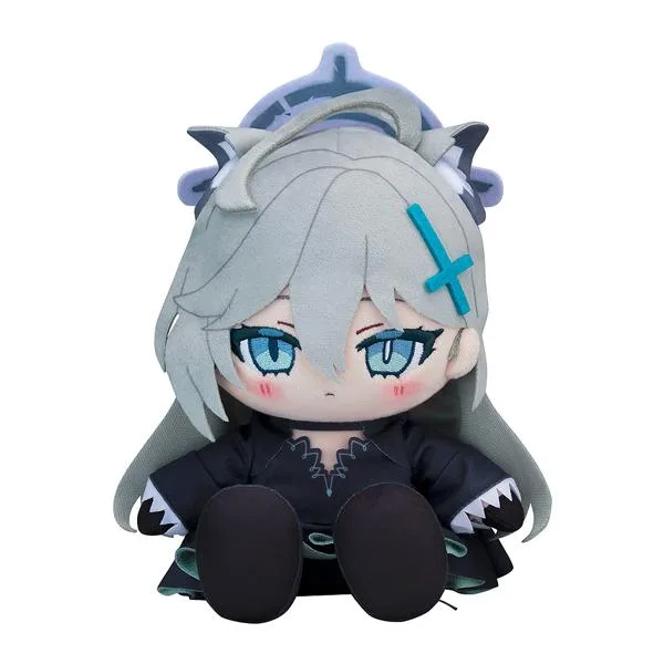 グッドスマイルカンパニー ちょこぷに 『ブルーアーカイブ -Blue Archive-』 シロコ*テラー ぬいぐるみ 【3月予約】