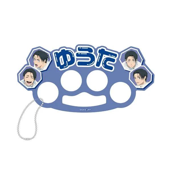 TVアニメ『呪術廻戦』「死滅回游」 アピールリング 乙骨憂太 カルチュアエンタテインメント 【12月予約】
