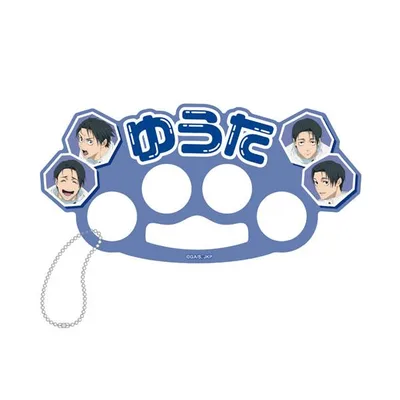 TVアニメ『呪術廻戦』「死滅回游」 アピールリング 乙骨憂太 カルチュアエンタテインメント 【12月予約】