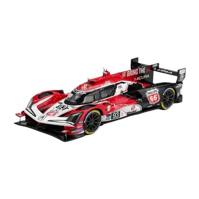送料無料◆TSM MODEL 1/43 Acura ARX-06 IMSA デイトナ24時間 2026 #93 “Acura Meyer Shank Racing” レジン製 ミニカー TSM430974 【未定予約】