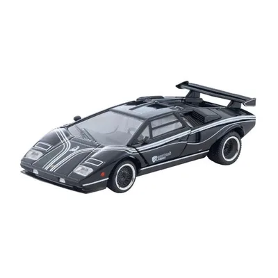 送料無料◆トミカリミテッドヴィンテージNEO LV-N ランボルギーニ カウンタック LP500R (黒) 1/64 ミニカー トミーテック 339274 【3月予約】