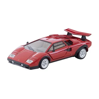 送料無料◆トミカリミテッドヴィンテージNEO LV-N ランボルギーニ カウンタック LP500S (赤) 1/64 ミニカー トミーテック 339502 【3月予約】