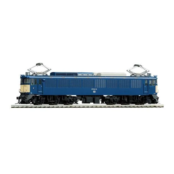 送料無料◆HO-2038 TOMIX トミックス 国鉄 EF62形 電気機関車 (2次形・篠ノ井機関区) HOゲージ 鉄道模型 【10月予約】