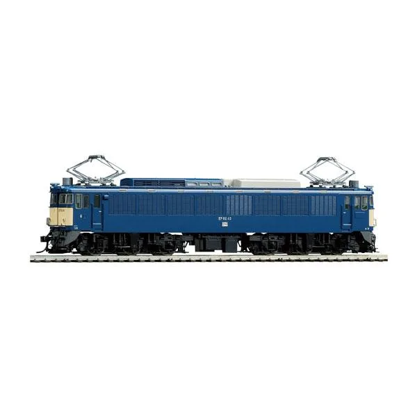 送料無料◆HO-2531 TOMIX トミックス 国鉄 EF62形 電気機関車 (2次形・篠ノ井機関区・プレステージモデル) HOゲージ 鉄道模型 【10月予約】
