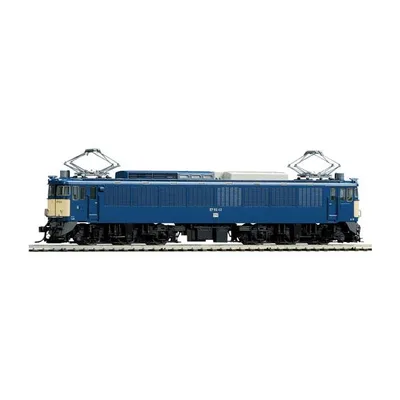 送料無料◆HO-2531 TOMIX トミックス 国鉄 EF62形 電気機関車 (2次形・篠ノ井機関区・プレステージモデル) HOゲージ 鉄道模型 【10月予約】