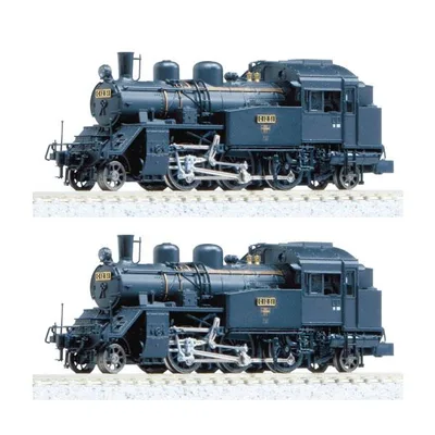 送料無料◆セット販売 2022-1×2 KATO カトー C12×2 Nゲージ 再生産 鉄道模型 【10月予約】