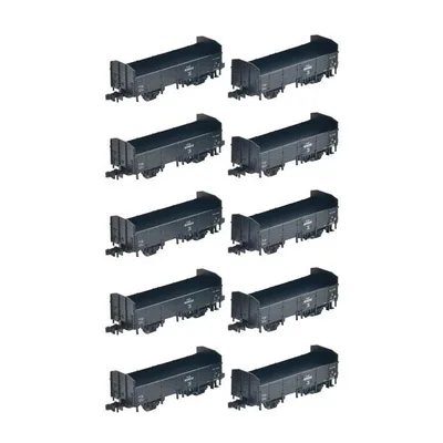 送料無料◆セット販売 8768×5 TOMIX トミックス 国鉄貨車 トラ40000形 (2両セット)×5 10両セット Nゲージ 鉄道模型 【11月予約】