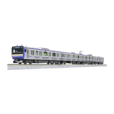 送料無料◆10-1705S KATO カトー E235系1000番台 横須賀線・総武快速線 付属編成セット(4両) Nゲージ 再生産 鉄道模型 【10月予約】