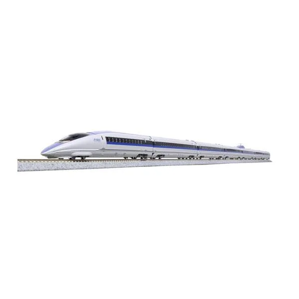 送料無料◆10-1795 KATO カトー 500系新幹線「のぞみ」 8両増結セット Nゲージ 再生産 鉄道模型 【11月予約】