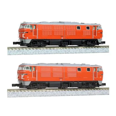 送料無料◆セット販売 7010-5/7010-6 KATO カトー DD54 初期形+DD54 中期形 Nゲージ 再生産 鉄道模型 【11月予約】