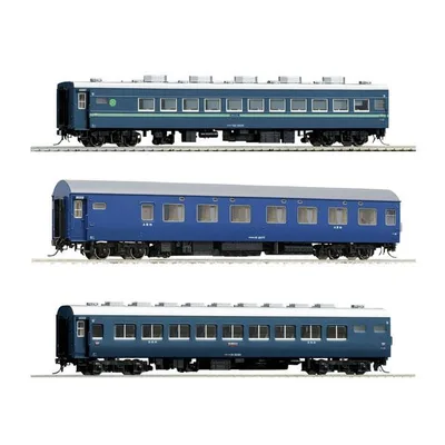送料無料◆HO-9139 TOMIX トミックス 国鉄 10系客車 (急行津軽) セット(3両) HOゲージ 鉄道模型 【1月予約】