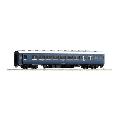 送料無料◆HO-5037 TOMIX トミックス 国鉄客車 オハネ12形 HOゲージ 鉄道模型 【1月予約】