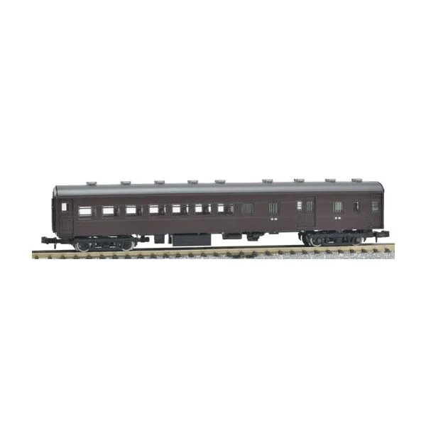 9550 TOMIX トミックス 国鉄客車 スハニ62形 Nゲージ 鉄道模型 【3月予約】
