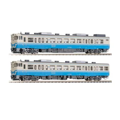 送料無料◆98169 TOMIX トミックス JR キハ47-0形 ディーゼルカー (JR四国色) セット(2両) Nゲージ 鉄道模型 【2月予約】