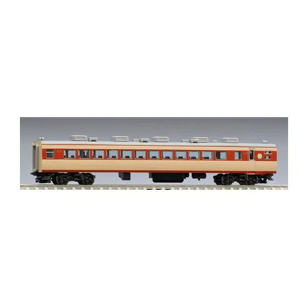 9020 TOMIX トミックス 国鉄電車 サロ481(489)形 (AU13搭載車) Nゲージ 再生産 鉄道模型 【3月予約】