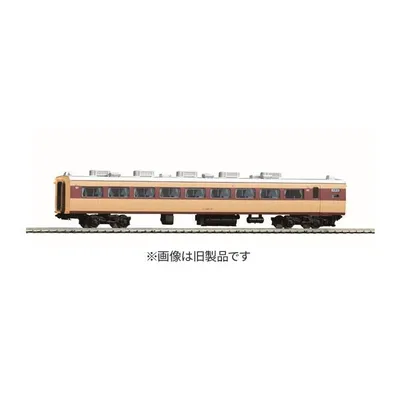 送料無料◆HO-6034 TOMIX トミックス 国鉄電車 サハ481(489)形 (AU13搭載車) HOゲージ 鉄道模型 【3月予約】
