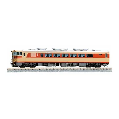 7475 TOMIX トミックス 国鉄 キハ82形 後期型 Nゲージ 鉄道模型 【4月予約】