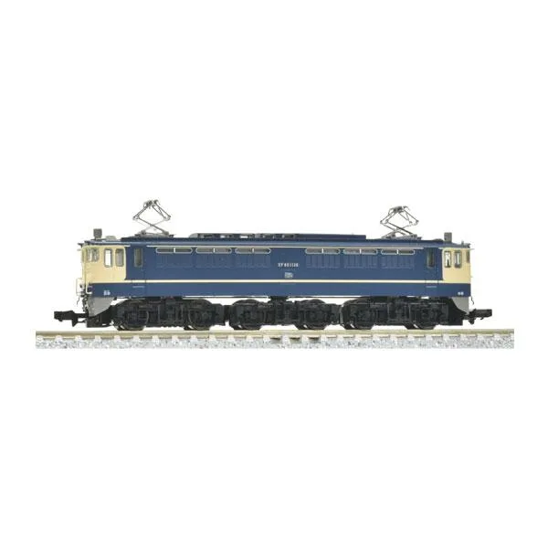 12112 TOMIX トミックス 国鉄 EF65形1000番代 後期型 (宮原機関区) Nゲージ 鉄道模型 【4月予約】