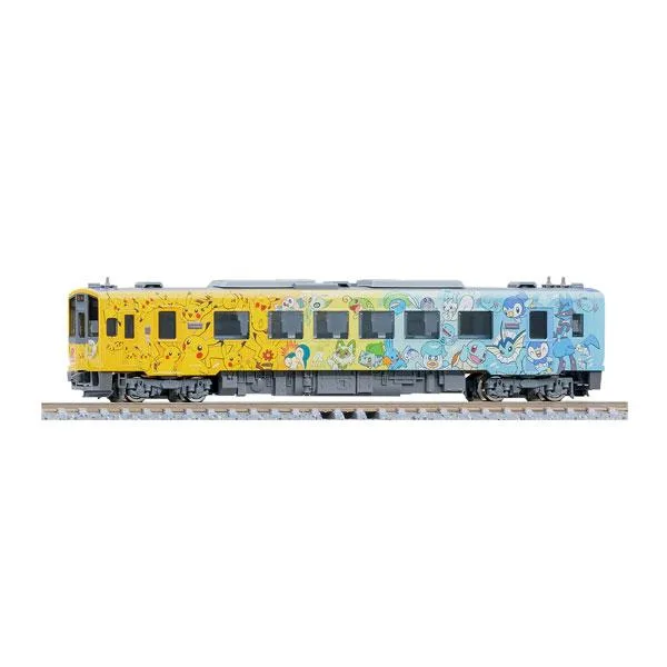 8622 TOMIX トミックス のと鉄道 NT200形 (POKEMON with YOUトレイン) Nゲージ 再生産 鉄道模型 【4月予約】