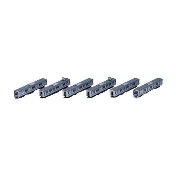 送料無料◆98763 TOMIX トミックス 東京臨海高速鉄道 70-000形 (りんかい線) 基本セット(6両) Nゲージ 再生産 鉄道模型 【4月予約】