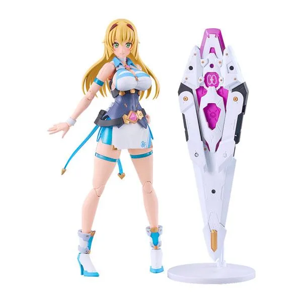 送料無料◆PLAMATEA キューティーハニーNova 如月ハニー プラモデル グッドスマイルカンパニー 【11月予約】