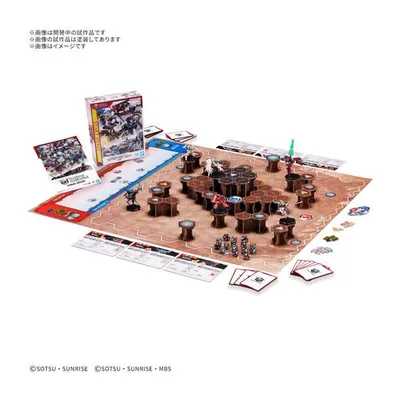 GUNDAM ASSEMBLE STARTER SET 01 / ガンダムアッセンブル スターターセット 01 (ST01) 1年戦争/W/鉄血計6種付属 バンダイスピリッツ 【10月予約】
