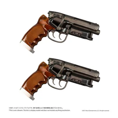 送料無料◆ベルファイン 映画『ブレードランナー2049』 1/1 Deckard’s Blaster デッカード・ブラスター プラモデル 2個セット 【11月予約】