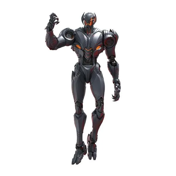 送料無料◆マーベル・ライバルズ Legend Edition01 ウルトロン プラモデル Blokees 【8月予約】