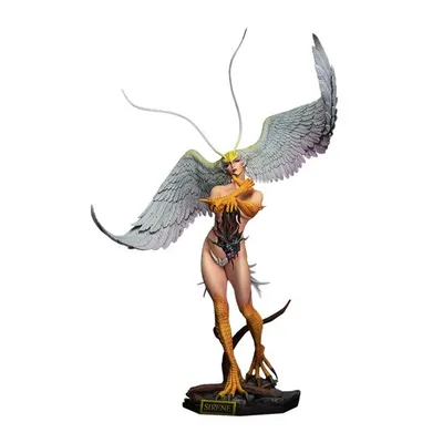 送料無料◆再販 デビルマン 1/8スケール シレーヌ プラモデル エクスプラス 【11月予約】