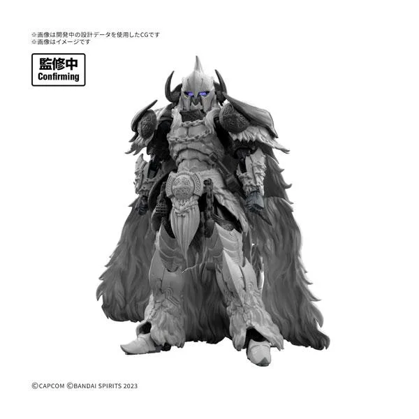 30MF モンスターハンターワイルズ アルシュベルド装備 -シュバルカシリーズ- プラモデル バンダイスピリッツ 【3月予約】