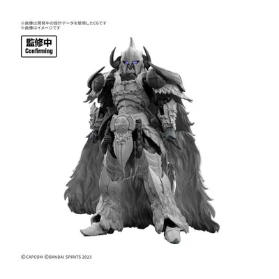 30MF モンスターハンターワイルズ アルシュベルド装備 -シュバルカシリーズ- プラモデル バンダイスピリッツ 【3月予約】