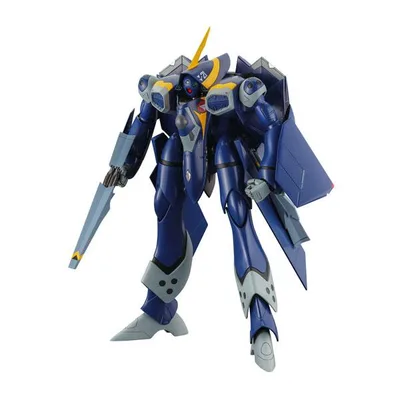 ハセガワ 1/72 『マクロスプラス』 YF-21 バトロイド プラモデル M36 【11月予約】