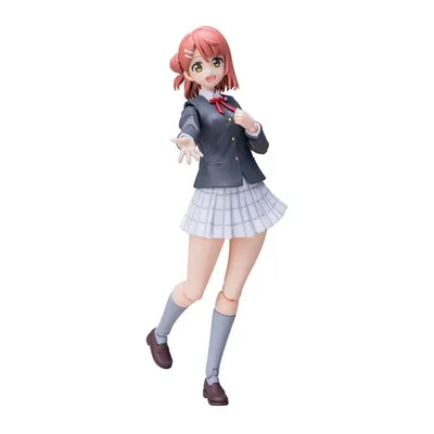 送料無料◆プラム 『ラブライブ!虹ヶ咲学園スクールアイドル同好会』 プラフィア 上原歩夢 プラモデル PP292 【12月予約】