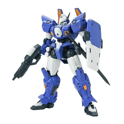 SHEIK MAINLAND ULTRA ACTION TROOPERシリーズ stag(スタッグ)II式 1/144スケール プラスチックモデルキット (ブルー) 【11月予約】