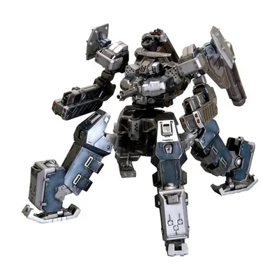 送料無料◆コトブキヤ 1/72 『アーマード・コア』 クレスト CR-C75U2 デルタVer. プラモデル VI105 【2月予約】