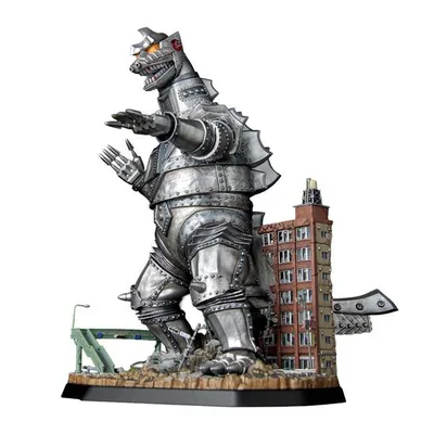 送料無料◆海洋堂 ARTPLA アートプラ SCULPTURE WORKS 『メカゴジラの逆襲』 メカゴジラRe:イマジネーション プラモデル AP061 【1月予約】