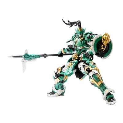 送料無料◆蔵道模型(ZEN Of Collectible) 巡界使-龍戟(じゅんかいし-りゅうげき) 合金モデルキット 豪華版 CD-AS-01EX 【12月予約】